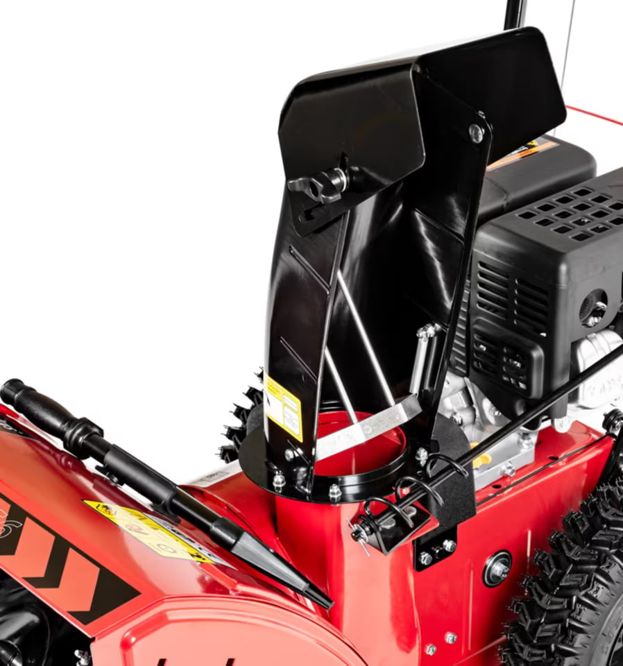 Schneefräse 56cm Loncin 212ccm 6PS E-Start