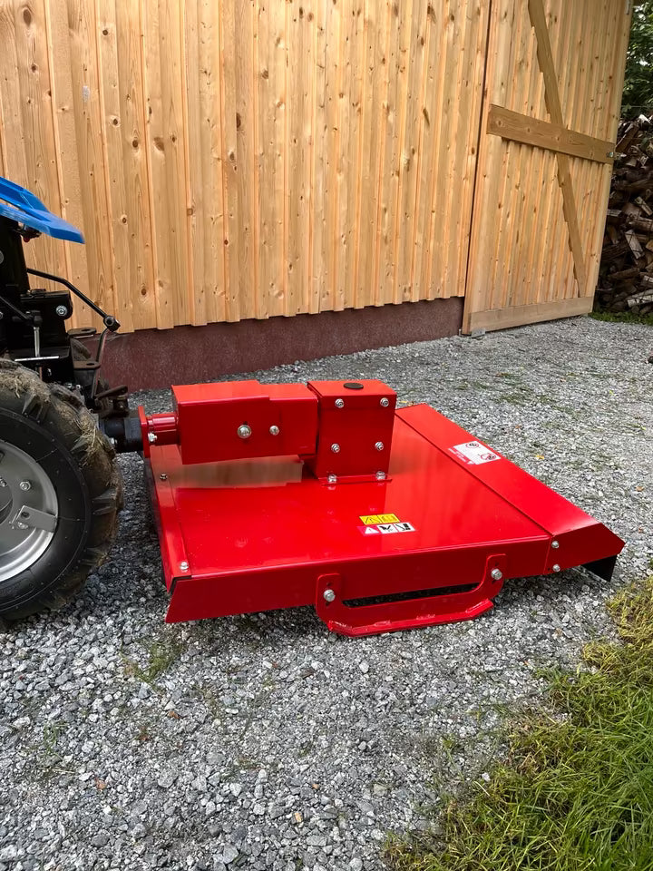 MGS Sichelmulcher 80 cm – für Einachsschlepper mit 3-Klauen-Kupplung