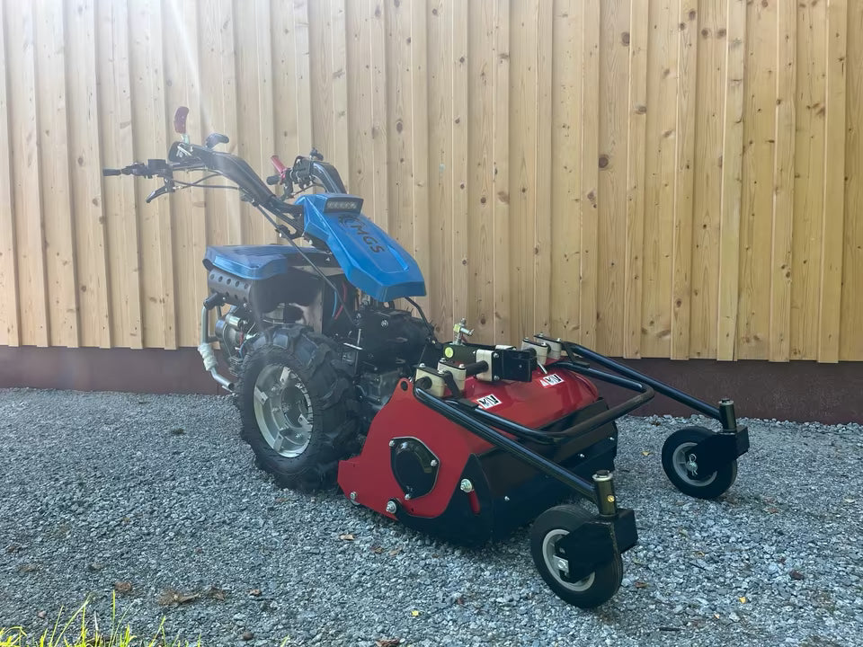 MGS Schlegelmulcher 60 cm – für Einachsschlepper (MGS, Jansen, BCS, Ferrari, Pasquali u.a.)