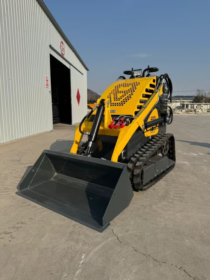 Kompaktlader Stand-On Skid Steer Lader 200