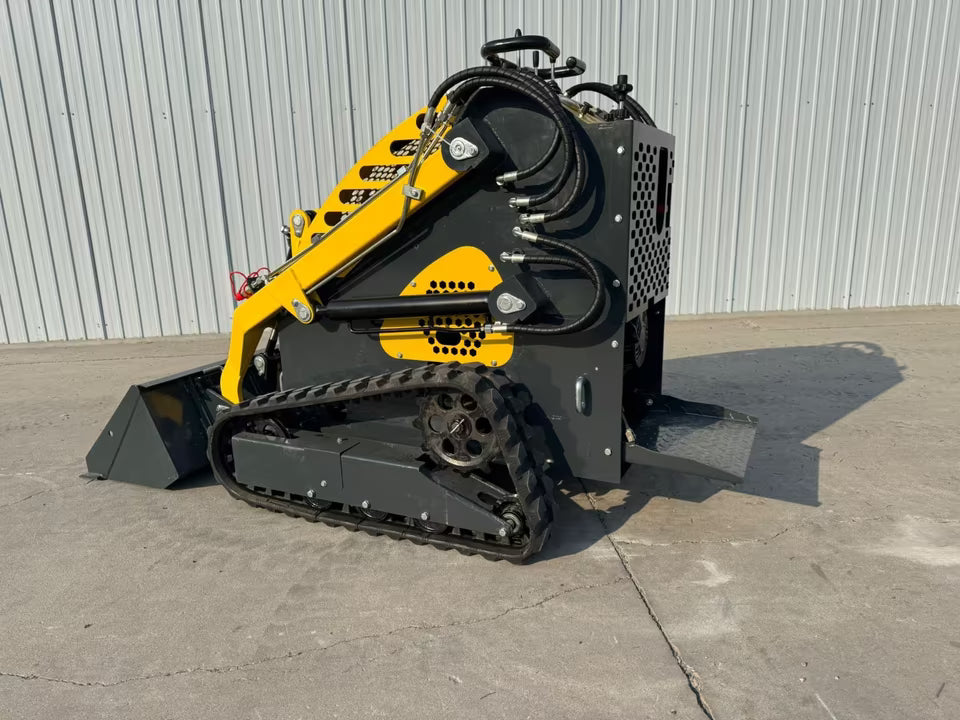 Kompaktlader Stand-On Skid Steer Lader 200