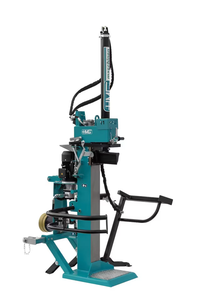 HMG Holzspalter Meterholz 11t 14t 17t 19t 22t