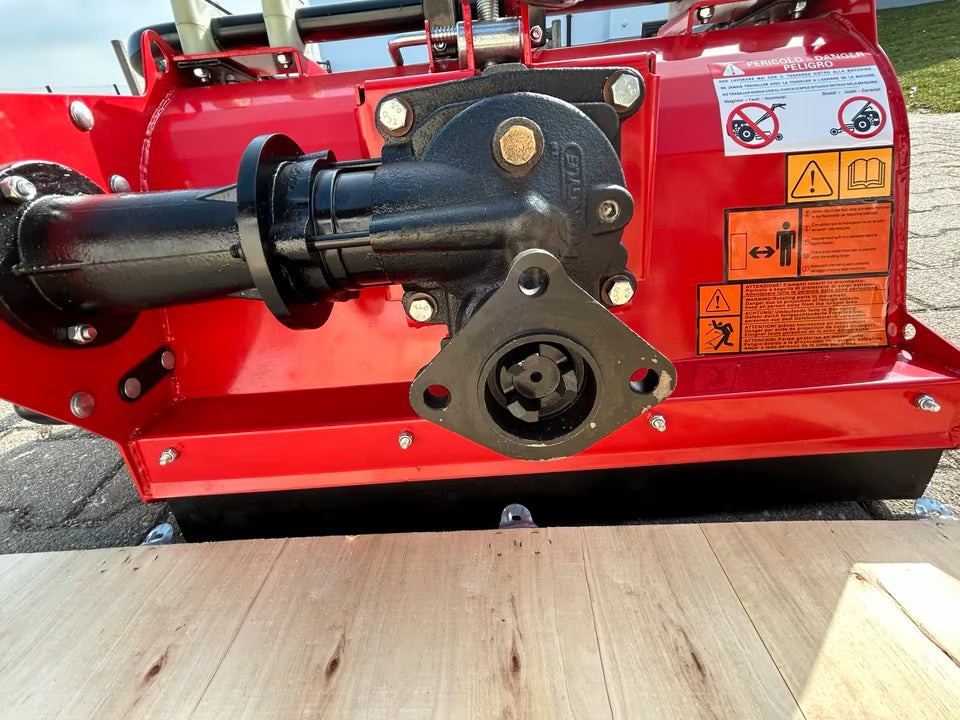 MGS Schlegelmulcher 60 cm – für Einachsschlepper (MGS, Jansen, BCS, Ferrari, Pasquali u.a.)