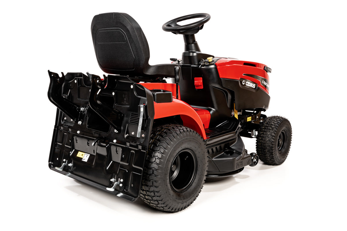 Rasenmäher Traktor Aufsitzmäher 86cm 10PS Loncin