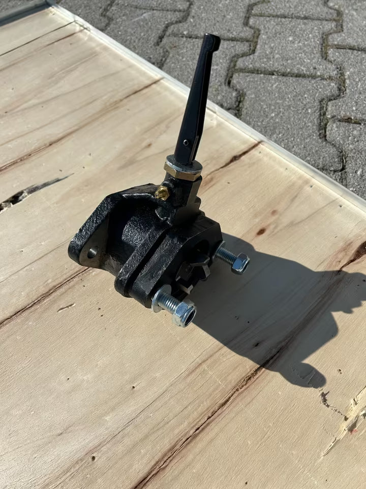 Schnellkupplung Adapter Kupplung Einachser Jansen BCS Ferrari