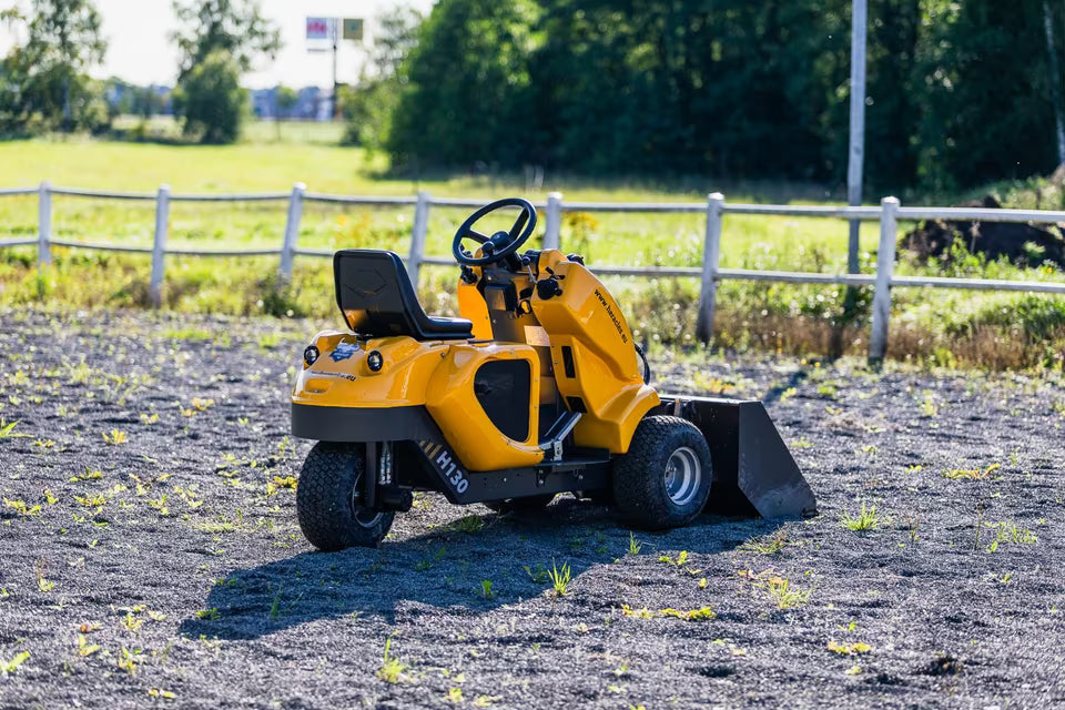 Minilader | Heracles H130 | Radlader kompakt |Hoflader Avant 22PS