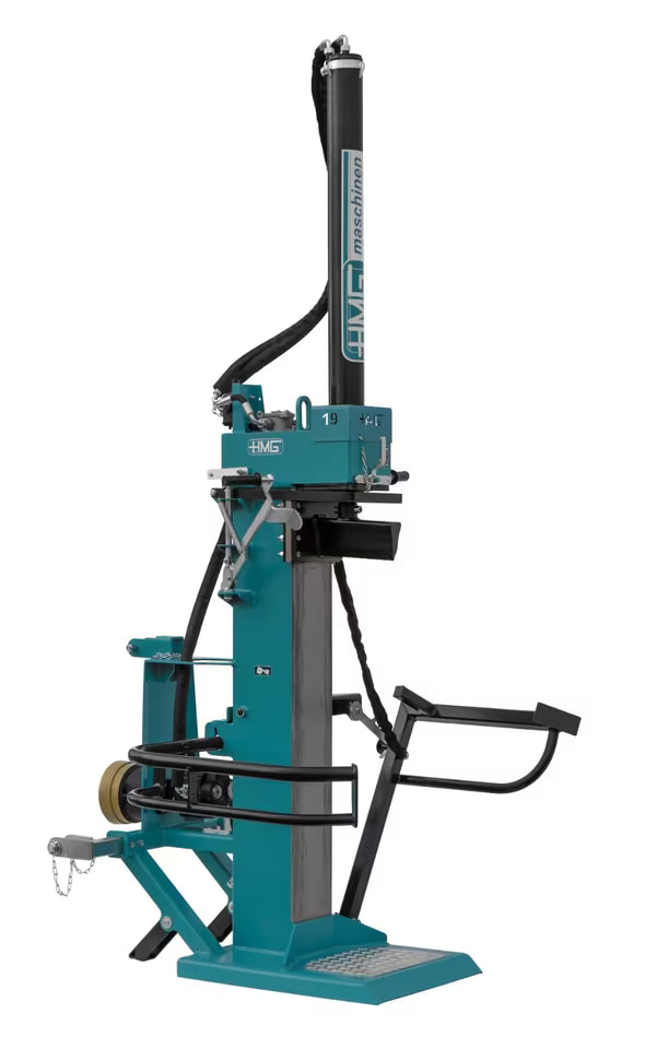 HMG Holzspalter Meterholz 11t 14t 17t 19t 22t