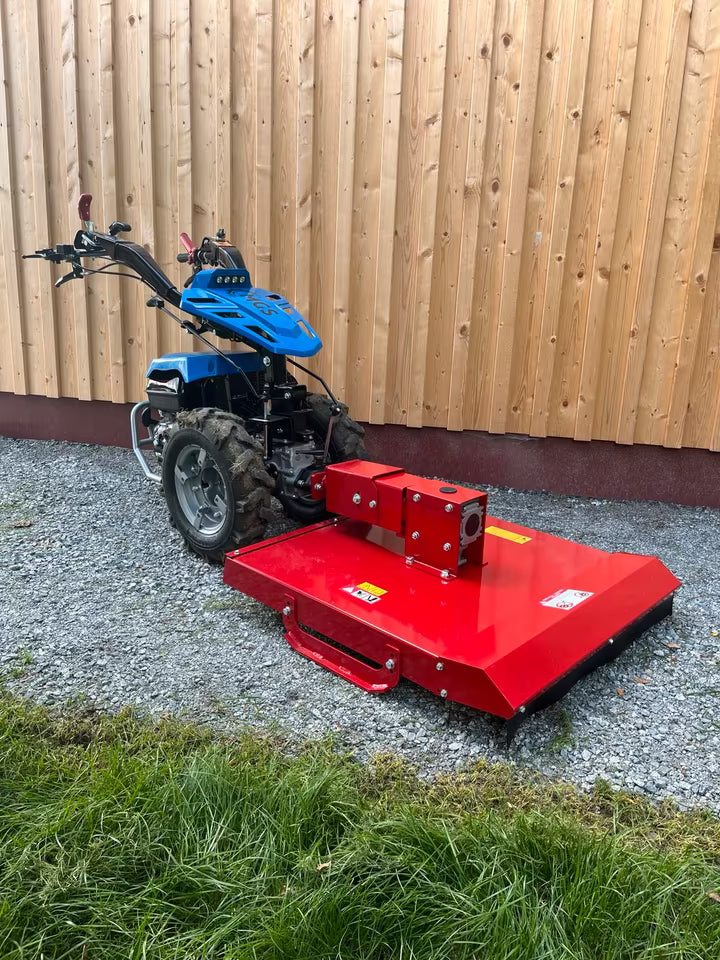MGS Sichelmulcher 80 cm – für Einachsschlepper mit 3-Klauen-Kupplung