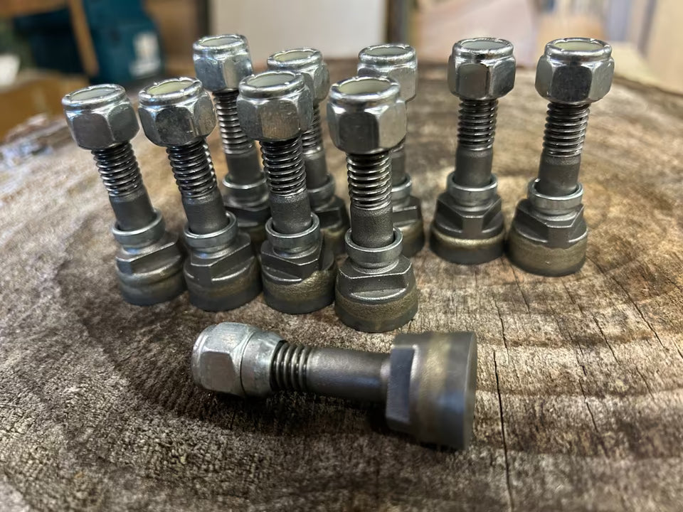 Fräszahn 20.7mm Typ 700 Rundmeißel Fräsmeißel