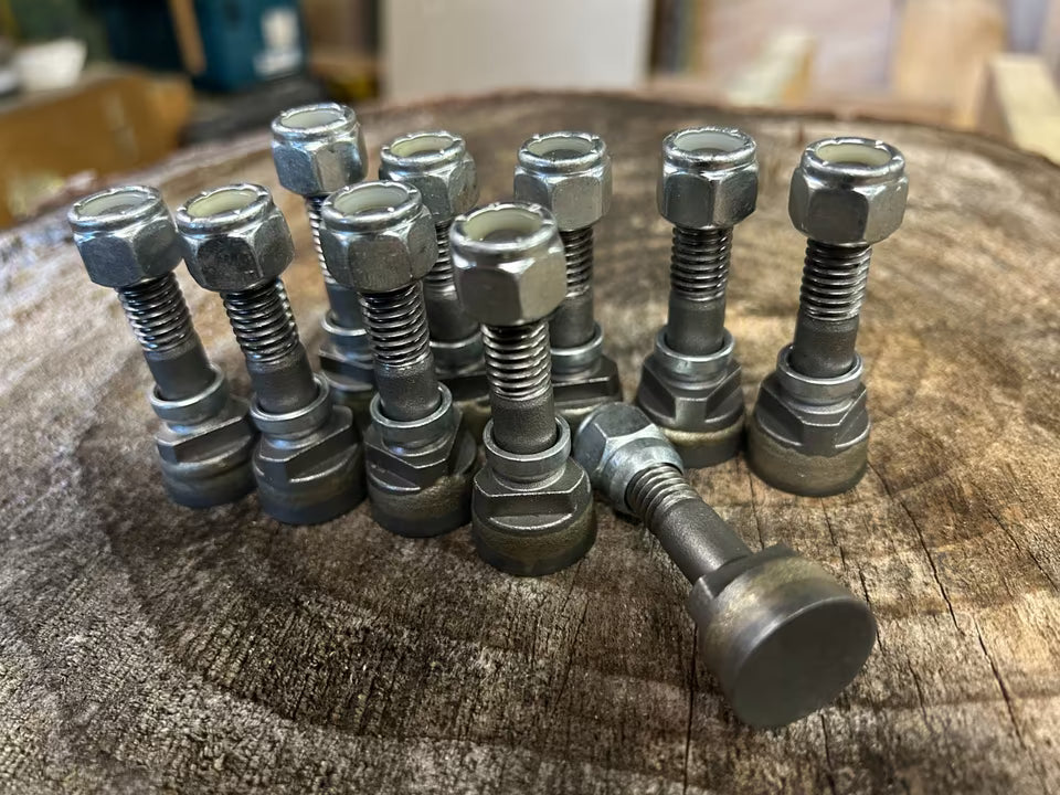 Fräszahn 20.7mm Typ 700 Rundmeißel Fräsmeißel