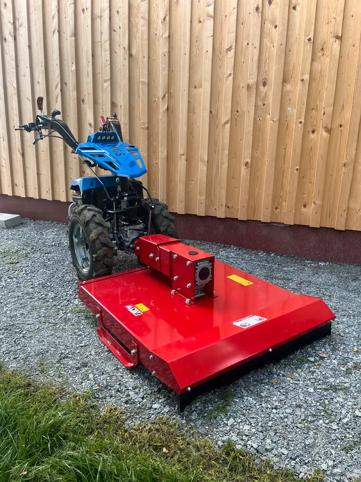 MGS Sichelmulcher 80 cm – für Einachsschlepper mit 3-Klauen-Kupplung