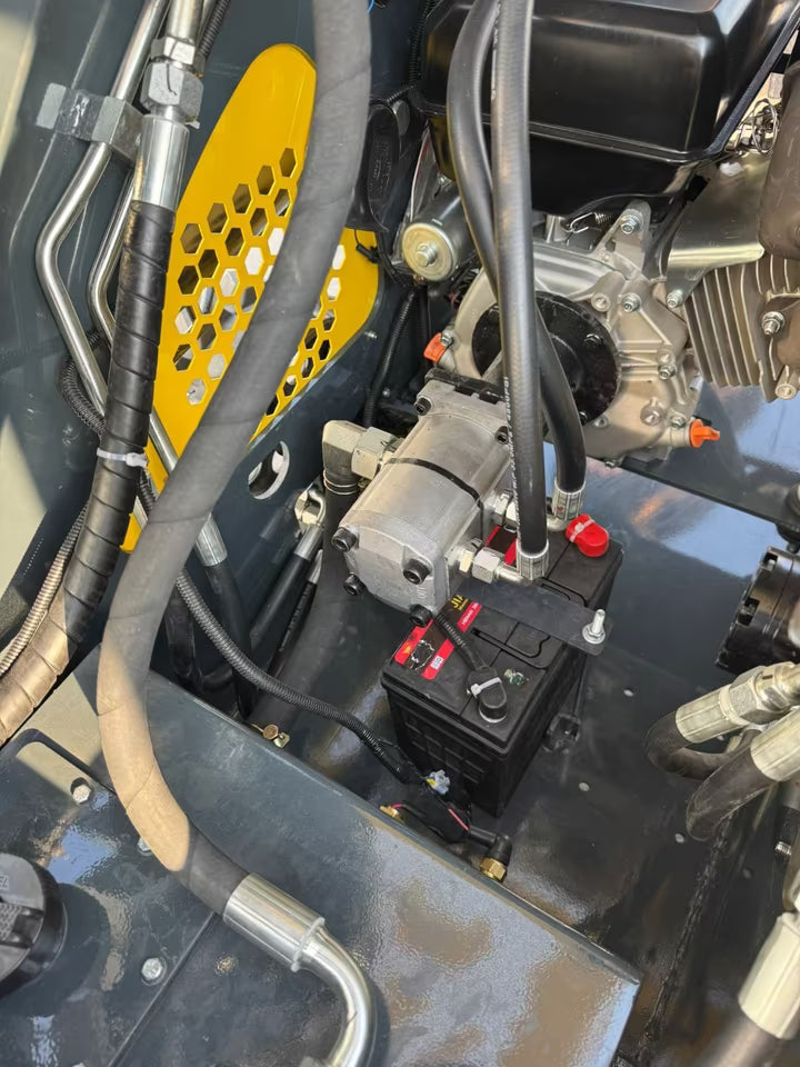 Kompaktlader Stand-On Skid Steer Lader 200