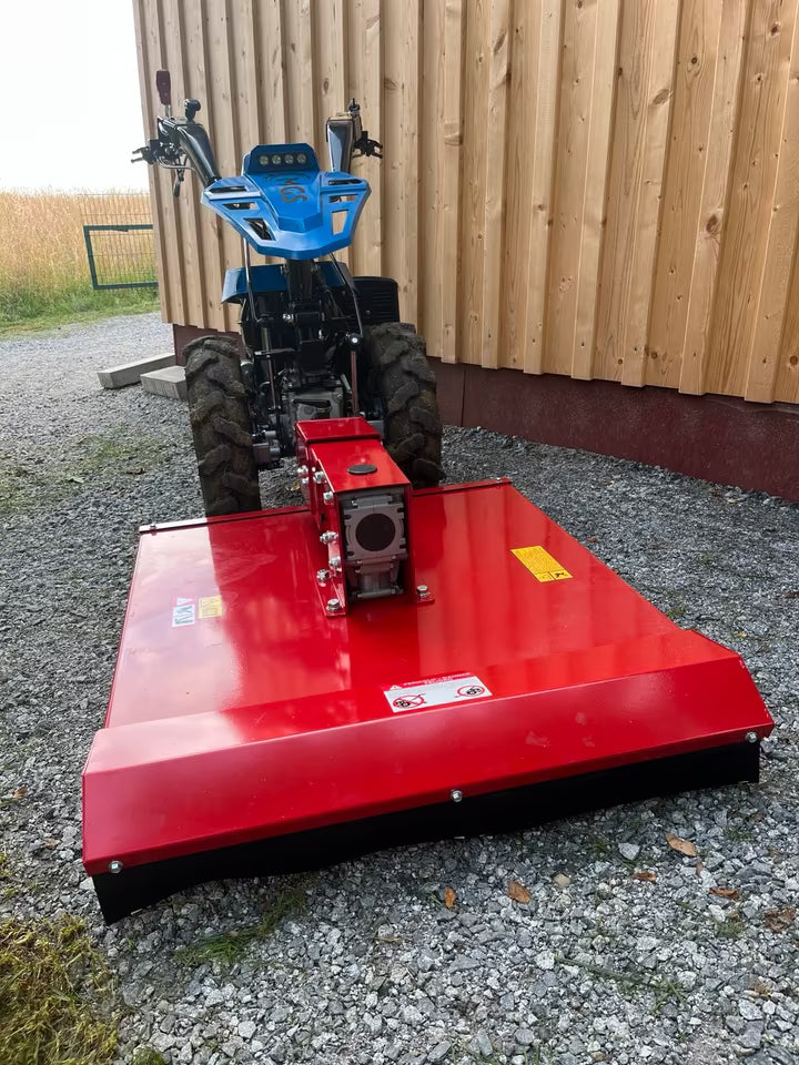 MGS Sichelmulcher 80 cm – für Einachsschlepper mit 3-Klauen-Kupplung