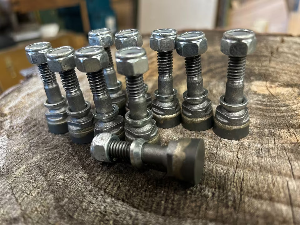 Fräszahn 17.4mm Typ 500 Rundmeißel Fräsmeißel
