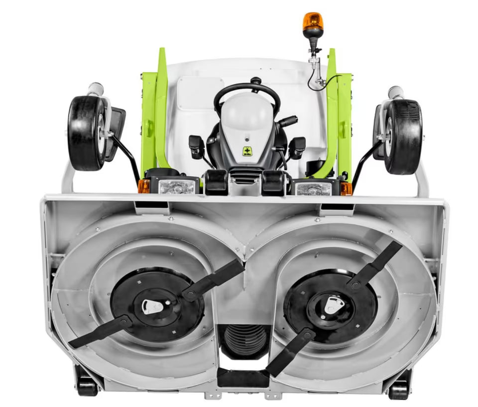 Grillo Frontmäher FD2200TS Großflächenmäher Aufsitzmäher