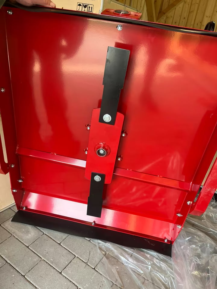MGS Sichelmulcher 80 cm – für Einachsschlepper mit 3-Klauen-Kupplung