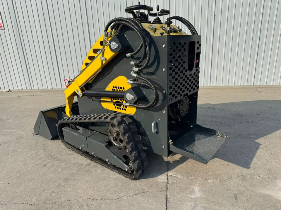 Kompaktlader Stand-On Skid Steer Lader 200