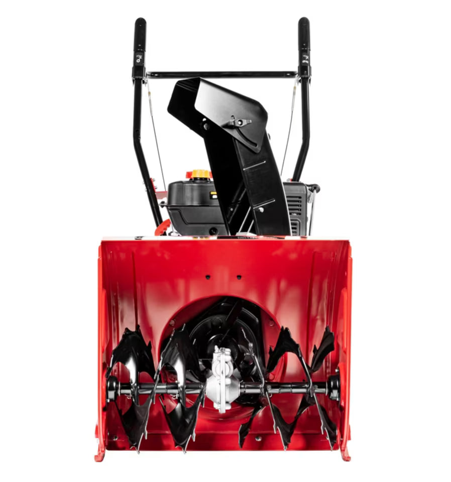 Schneefräse 56cm Loncin 212ccm 6PS E-Start
