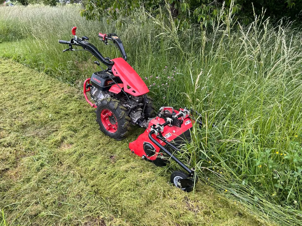 MGS Schlegelmulcher 60 cm – für Einachsschlepper (MGS, Jansen, BCS, Ferrari, Pasquali u.a.)
