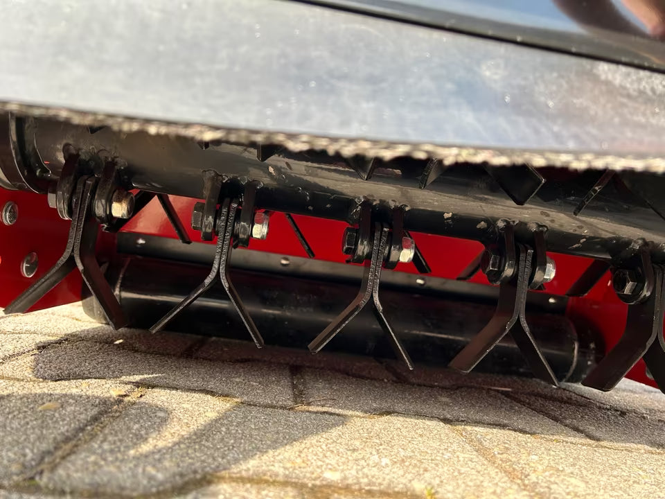 MGS Schlegelmulcher 60 cm – für Einachsschlepper (MGS, Jansen, BCS, Ferrari, Pasquali u.a.)