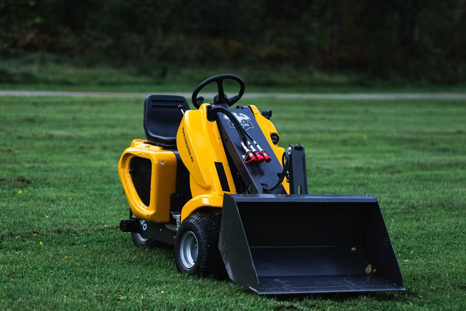 Minilader | Heracles H130 | Radlader kompakt |Hoflader Avant 22PS