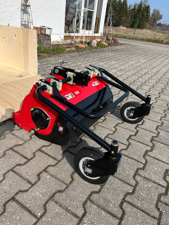 MGS Schlegelmulcher 60 cm – für Einachsschlepper (MGS, Jansen, BCS, Ferrari, Pasquali u.a.)