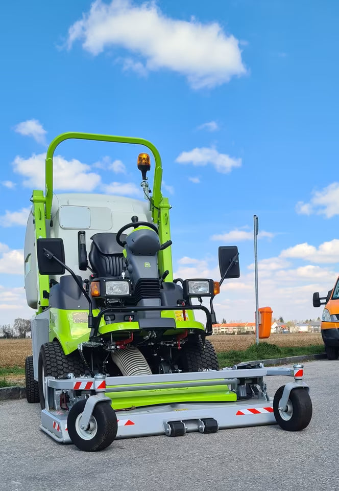Grillo Frontmäher FD2200TS Großflächenmäher Aufsitzmäher