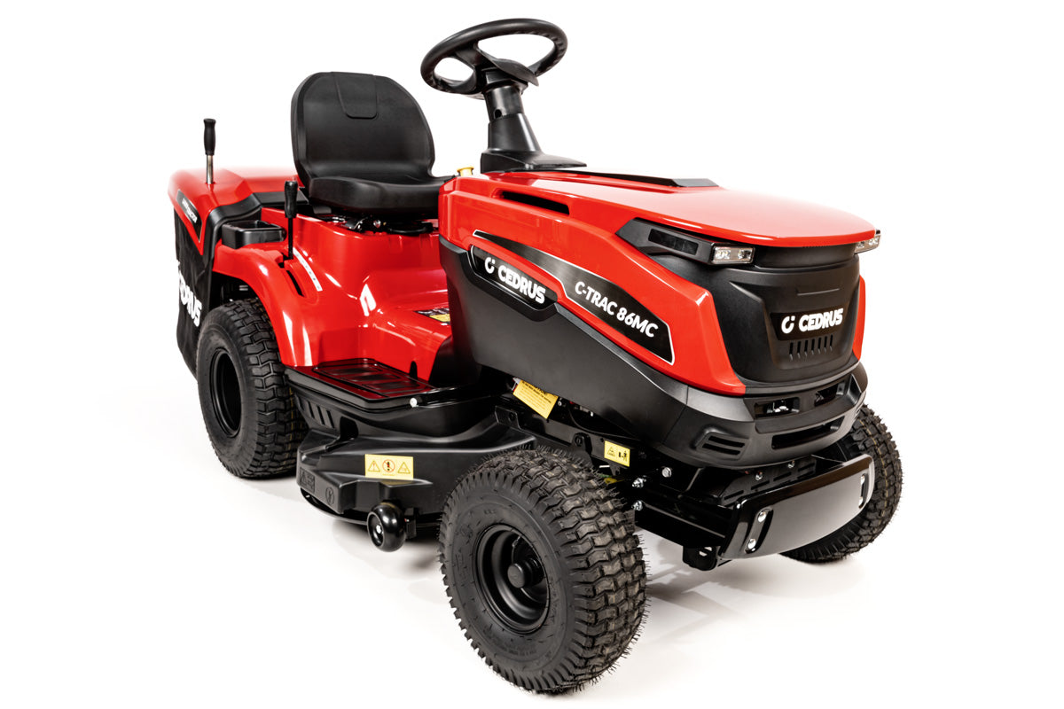 Rasenmäher Traktor Aufsitzmäher 86cm 10PS Loncin