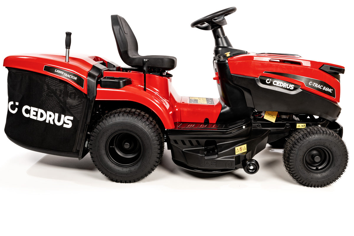 Rasenmäher Traktor Aufsitzmäher 86cm 10PS Loncin