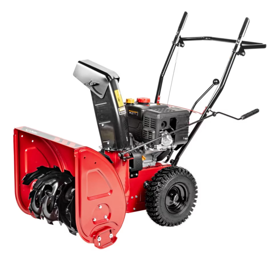 Schneefräse 56cm Loncin 212ccm 6PS E-Start
