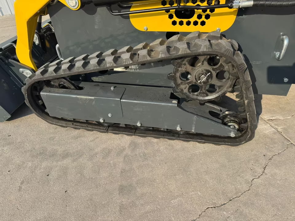 Kompaktlader Stand-On Skid Steer Lader 200