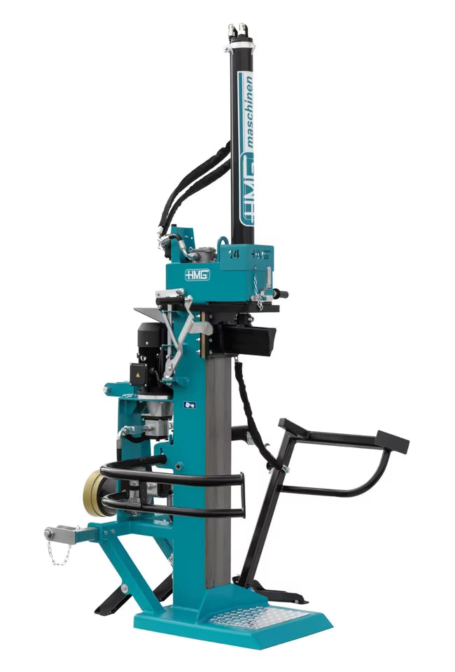 HMG Holzspalter Meterholz 11t 14t 17t 19t 22t