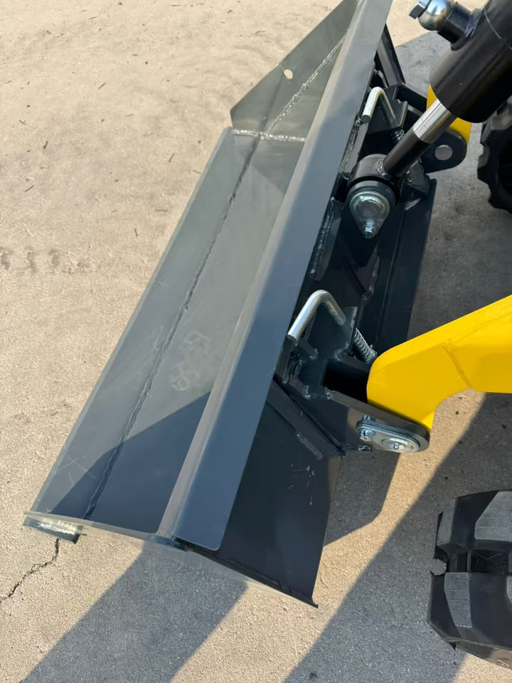 Kompaktlader Stand-On Skid Steer Lader 200